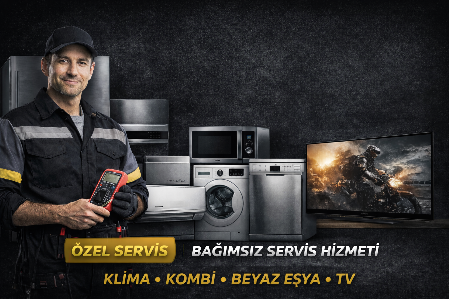  İyidere Sharp Servisi